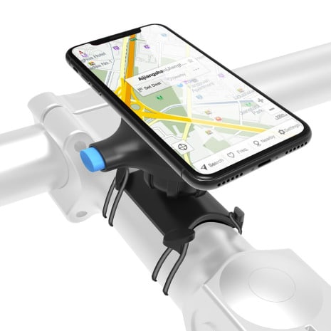 Mobilhållare cykel