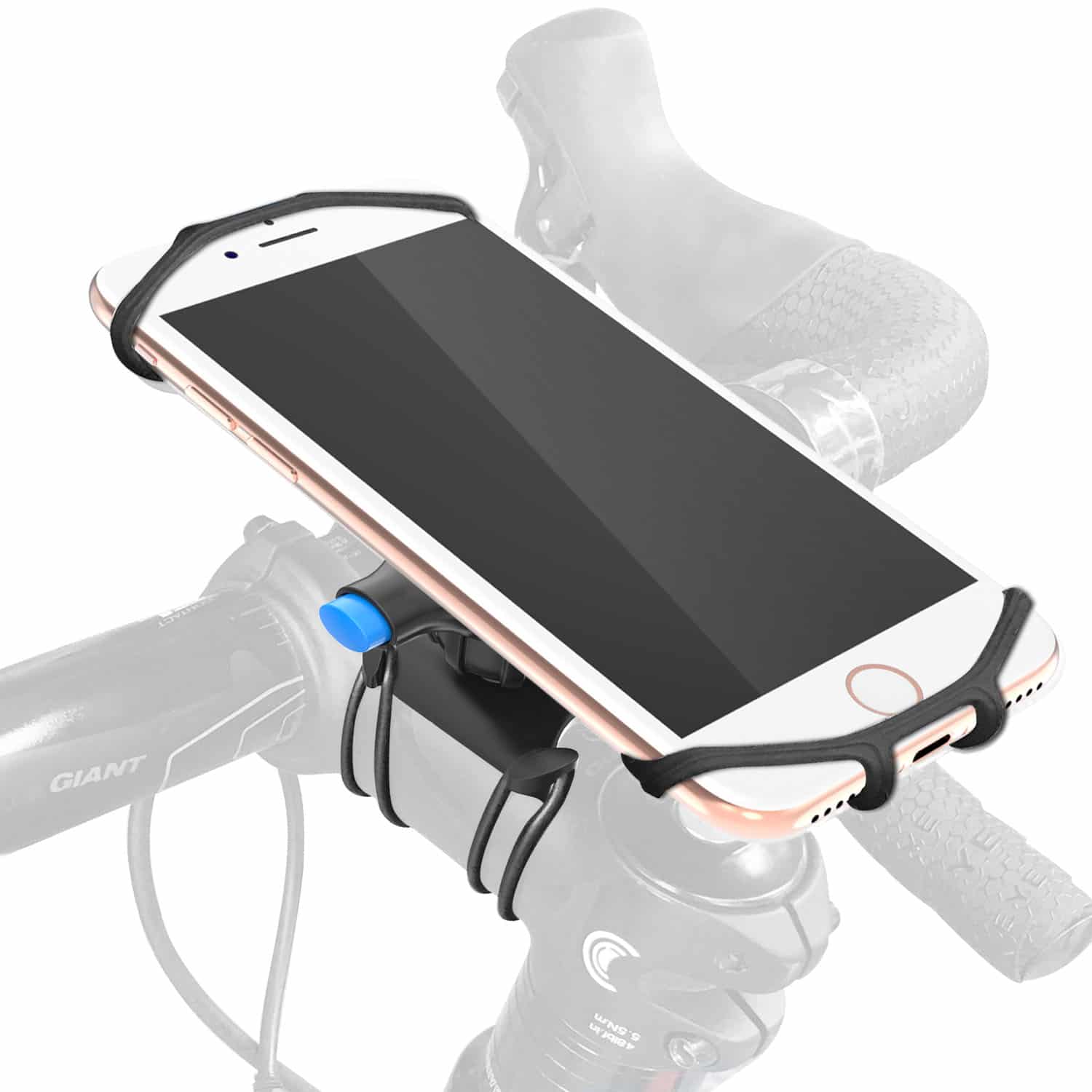 Mobilhållare cykel